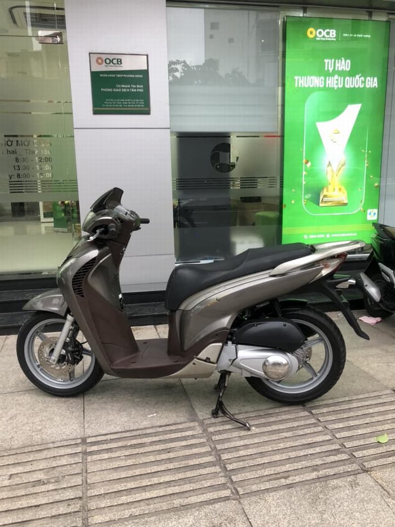 Lên e shý 150cc siêu mới đời 2011- Sm: 107