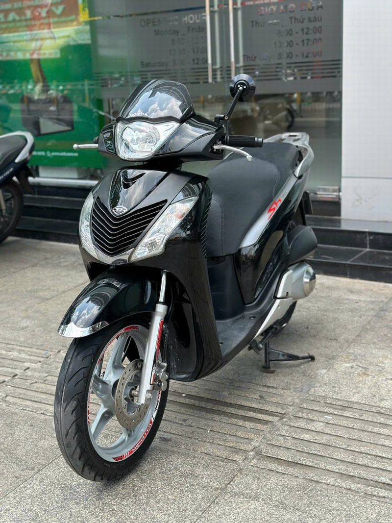 Sh nhập Ý 150cc