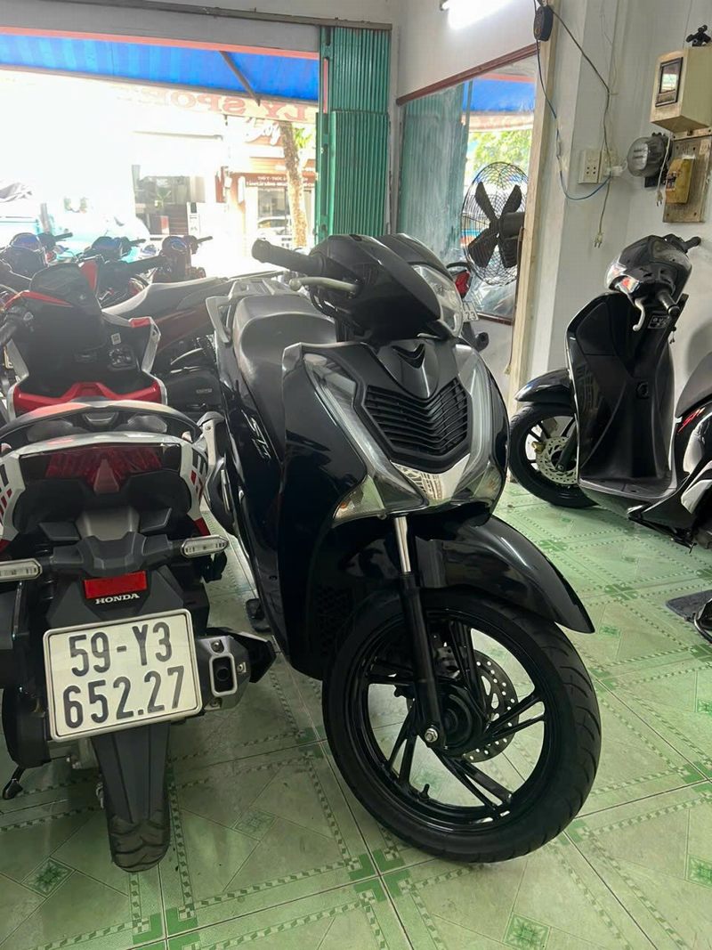 Sh 2019 xe Zin nguyên chiếc