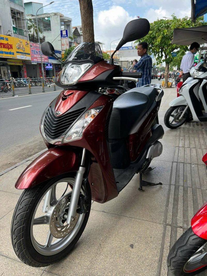 SH150I 105 trùm cuối 2010