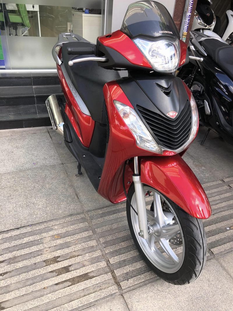 SH 150 , 2011 việt kiều ý