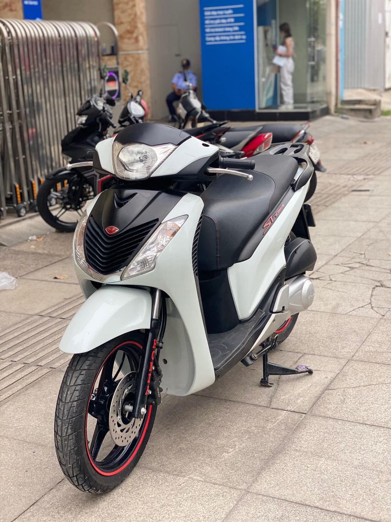 Sh việt kiều ý 125 cc đầu zin