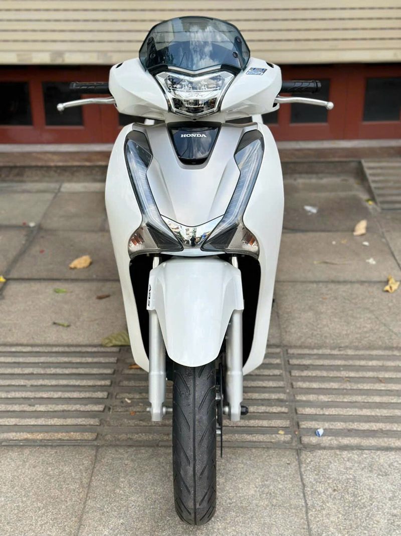 SH Việt Đăng kí 2017 150cc thắng ABS