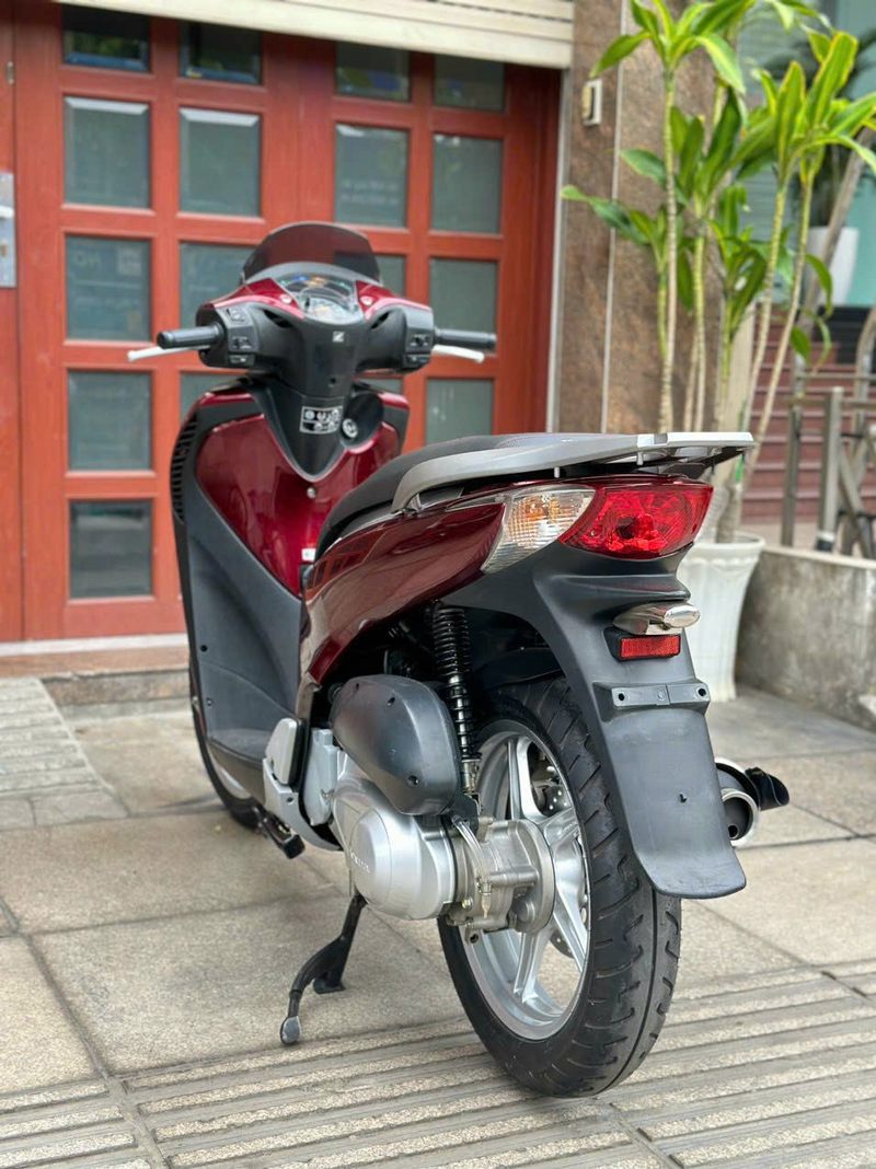 SH 150 3 cục 5009 cuối 2011 đầu 2012